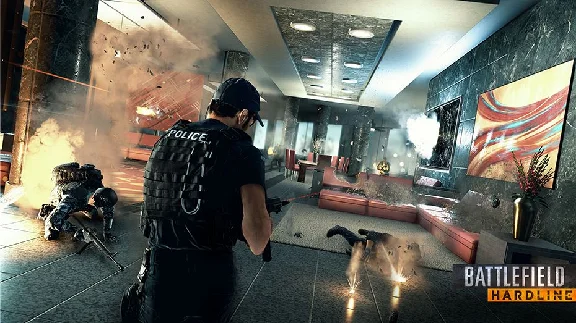 Battlefield Hardline Digital Deluxe (RU/ENG) (Warranty)