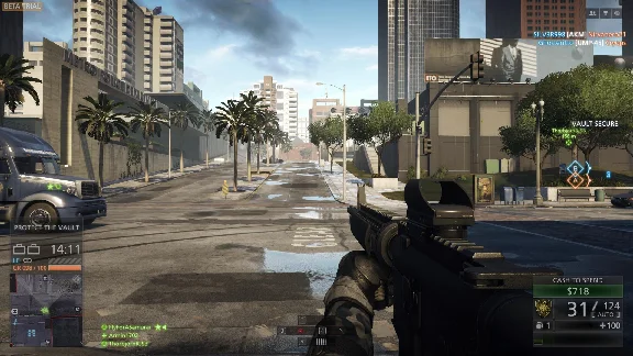 Battlefield Hardline Digital Deluxe (RU/ENG) (Warranty)