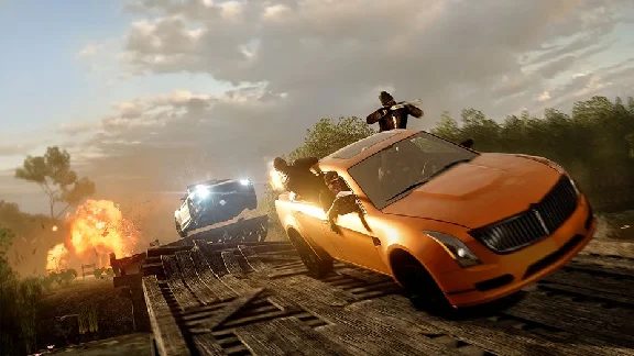 Battlefield Hardline Ultimate (RU/ENG) (Warranty)