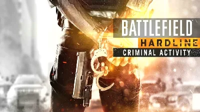 Battlefield Hardline Ultimate (RU/ENG) (Warranty)