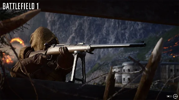 Battlefield 1 (RU/ENG) (Origin) (Reg. Free | Warranty)