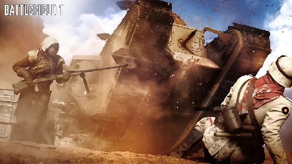 Battlefield 1 Premium (RU/ENG) (Reg. Free | Гарантия)