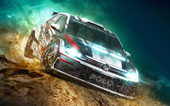DiRT Rally STEAM( Стим ключ REGION FREE )
