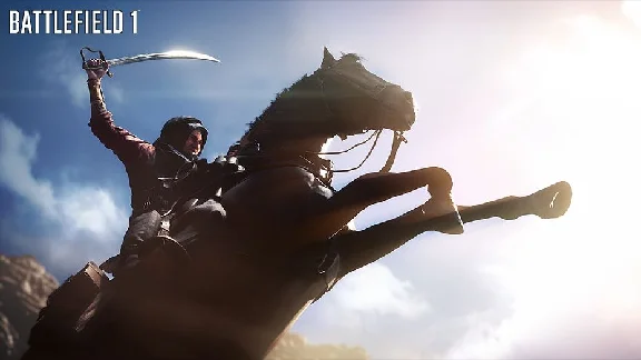Battlefield 1 Deluxe Edition (RU/ENG) (Warranty)