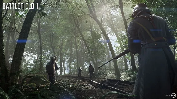 Battlefield 1 Deluxe Edition (RU/ENG) (Warranty)