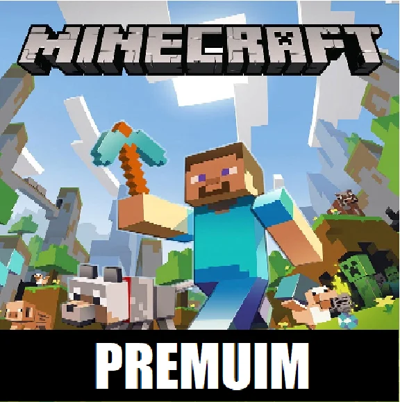 ❤️✅MINECRAFT PREMIUM | JAVA EDITION⭐CHANGE: SKIN+NICK🎮
