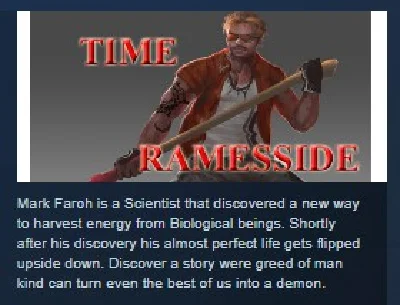 Time Ramesside (A New Reckoning) STEAM KEY REGION FREE