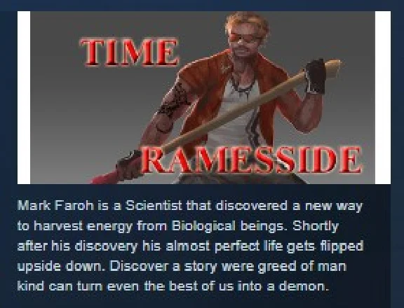 Time Ramesside (A New Reckoning) STEAM KEY REGION FREE