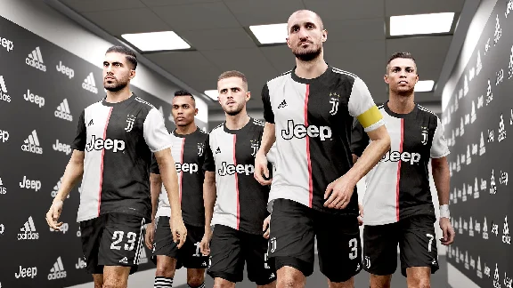eFootball PES 2020. STEAM-key+GIFT (RU+CIS)