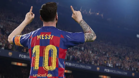 eFootball PES 2020. STEAM-key+GIFT (RU+CIS)