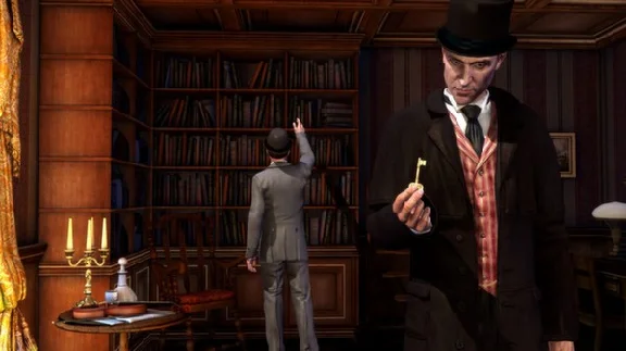The Testament of Sherlock Holmes (Steam Key/Region Free