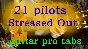 21 pilots - Stressed out