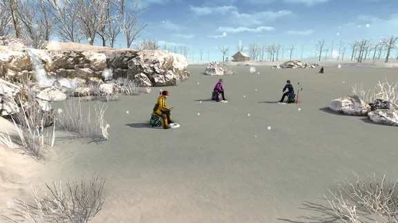 Ice Lakes (Steam Key/RU+CIS)