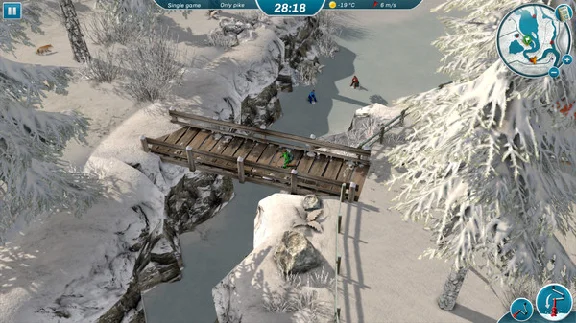 Ice Lakes (Steam Key/RU+CIS)