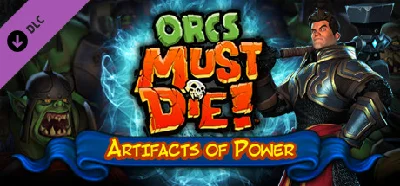 Orcs Must Die! - Artifacts of Power [Steam Gift/RU+CIS]