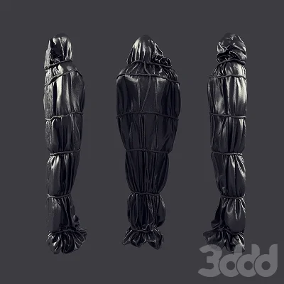 труп в мешке