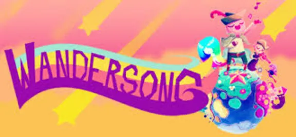 Wandersong Steam Key Region Free / RoW / Global