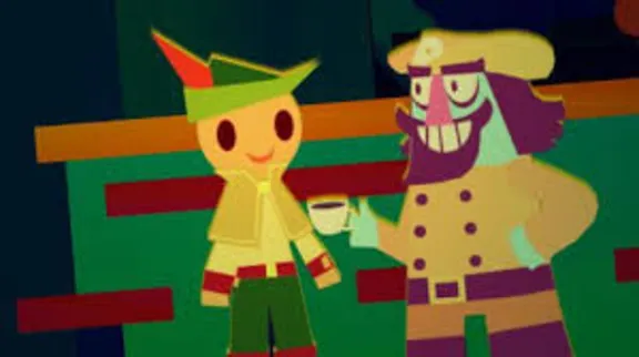 Wandersong Steam Key Region Free / RoW / Global