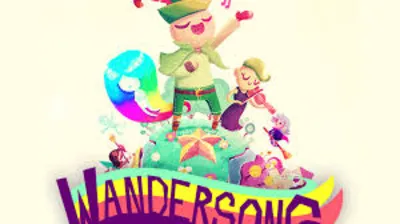 Wandersong Steam Key Region Free / RoW / Global