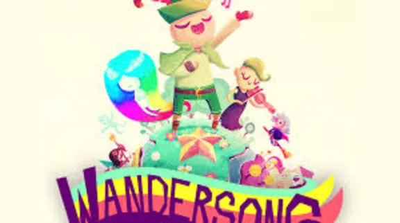 Wandersong Steam Key Region Free / RoW / Global