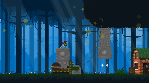 MABLE & THE WOOD (STEAM RU)
