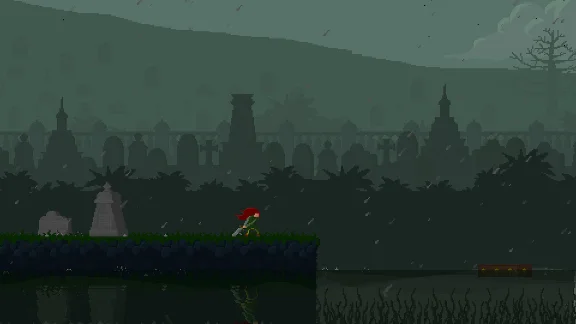 MABLE & THE WOOD (STEAM RU)