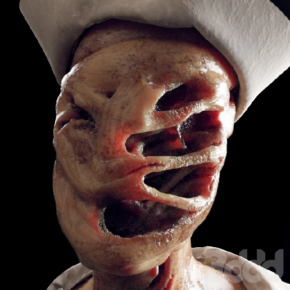 Silent Hill The Nurse