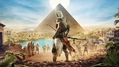 Assassin&acute;s Creed Origins US [ Uplay / HB GiftLink ]