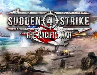 Sudden Strike 4: DLC The Pacific War (Steam KEY)