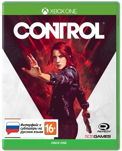 Control Xbox one