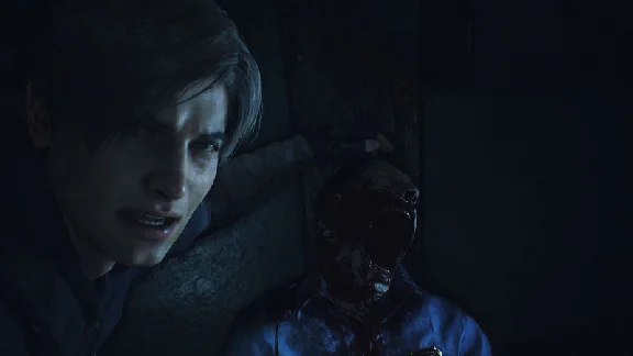 Resident Evil 2 Xbox One