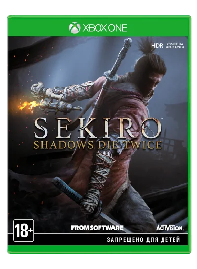 Sekiro: Shadows Die Twice Xbox One