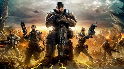 GEARS 5 | ⚙️WIN10 / XBOX ONE + 🎁ПОДАРОК