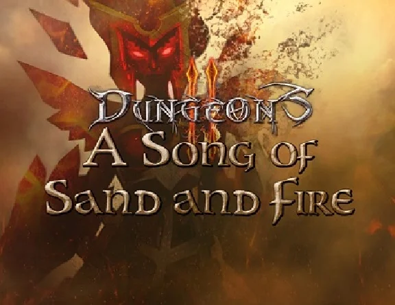 Dungeons 2: DLC A Song of Sand and Fire (Steam KEY)