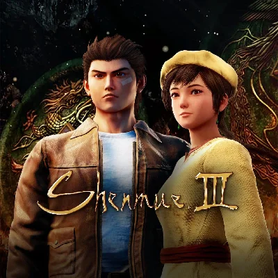 Shenmue 3 III Официальный Предзаказ Epic Game + БОНУСЫ