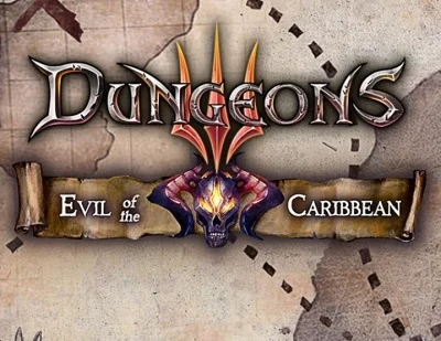 Dungeons 3: DLC Evil Of The Caribbean (Steam KEY)