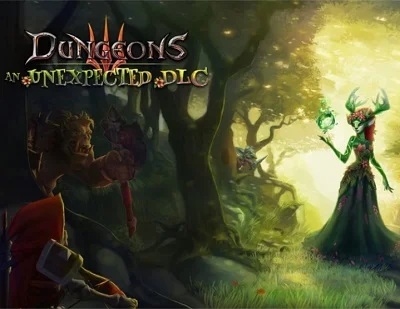 Dungeons 3: DLC An Unexpected (Steam KEY) + ПОДАРОК