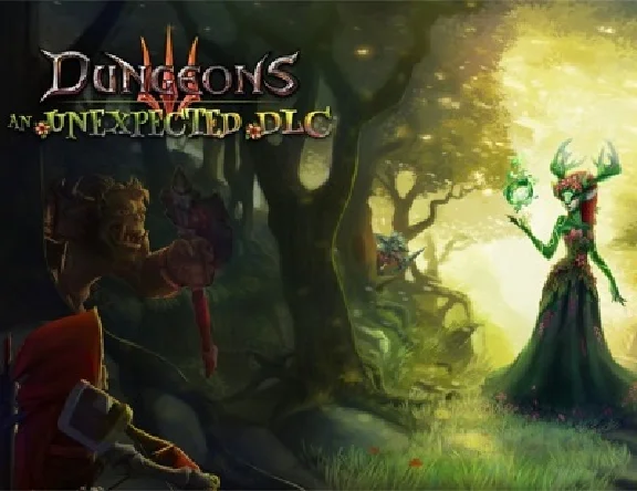 Dungeons 3: DLC An Unexpected (Steam KEY) + ПОДАРОК