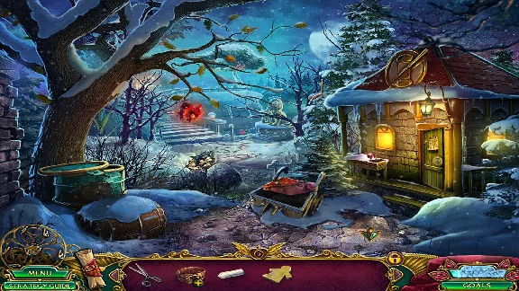 Dark Strokes: The Legend of the Snow Kingdom Steam/ROW