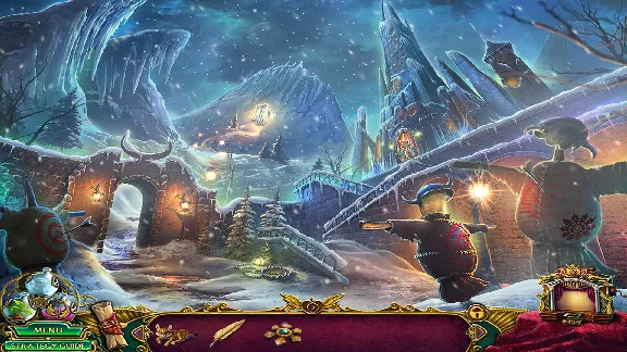 Dark Strokes: The Legend of the Snow Kingdom Steam/ROW