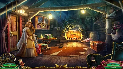 Dark Strokes: The Legend of the Snow Kingdom Steam/ROW