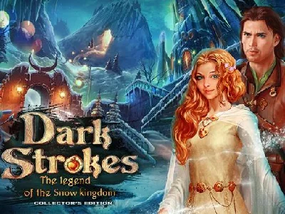 Dark Strokes: The Legend of the Snow Kingdom Steam/ROW