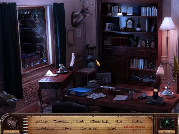Mind´s Eye: Secrets of the Forgotten (Steam key / ROW)