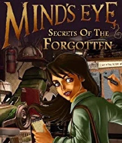 Mind´s Eye: Secrets of the Forgotten (Steam key / ROW)