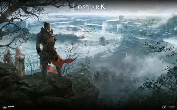 LostArk - Lost Ark promo key for  RU close beta