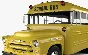 Chevrolet 4500 School Bus 1956