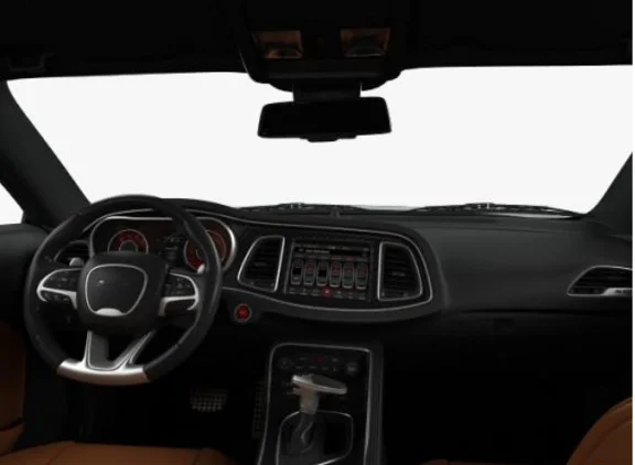 Dodge Challenger SRT