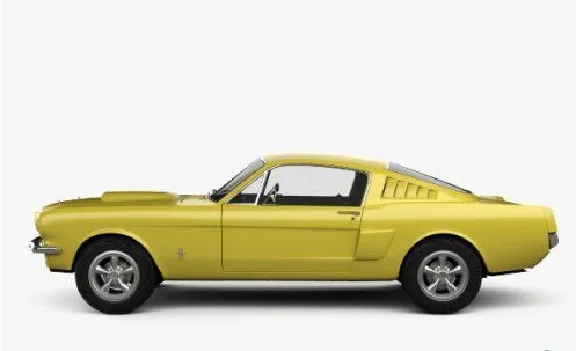 Ford Mustang Fastback 1965