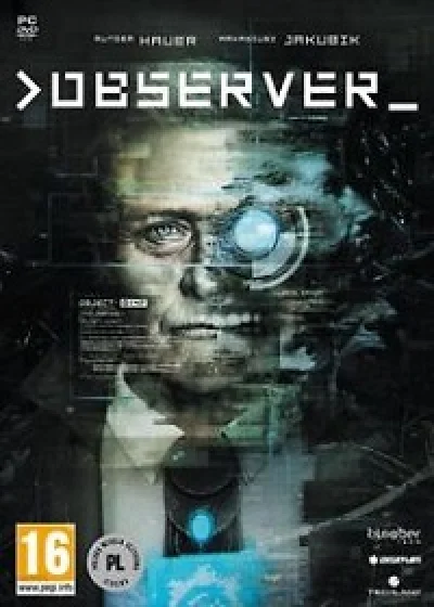 Observer (Steam KEY) + GIFT