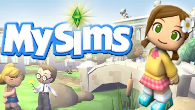 MySims (RUS) (Origin) (Region Free | Warranty)